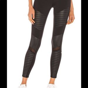 Alo Moto High-waisted Leggings
